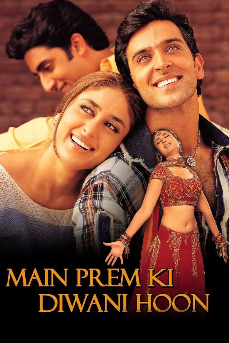 فيلم Main Prem Ki Diwani Hoon 2003 مترجم