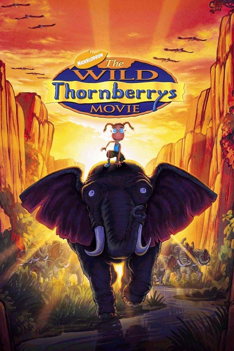 فيلم The Wild Thornberrys Movie 2002 مترجم