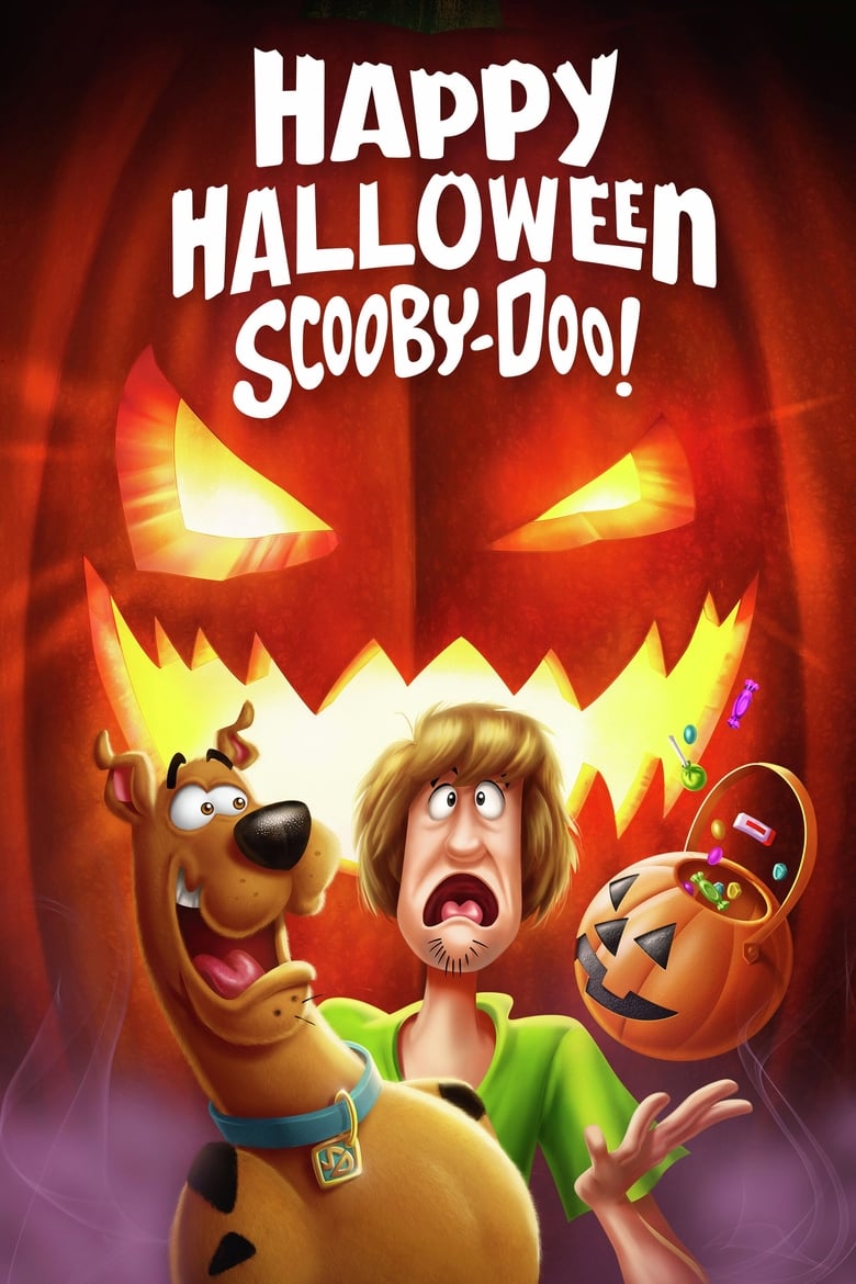 فيلم Happy Halloween Scooby-Doo! 2020 مترجم