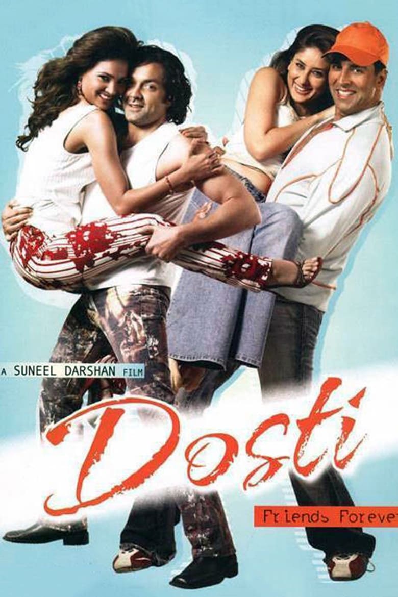 فيلم Dosti: Friends Forever 2005 مترجم
