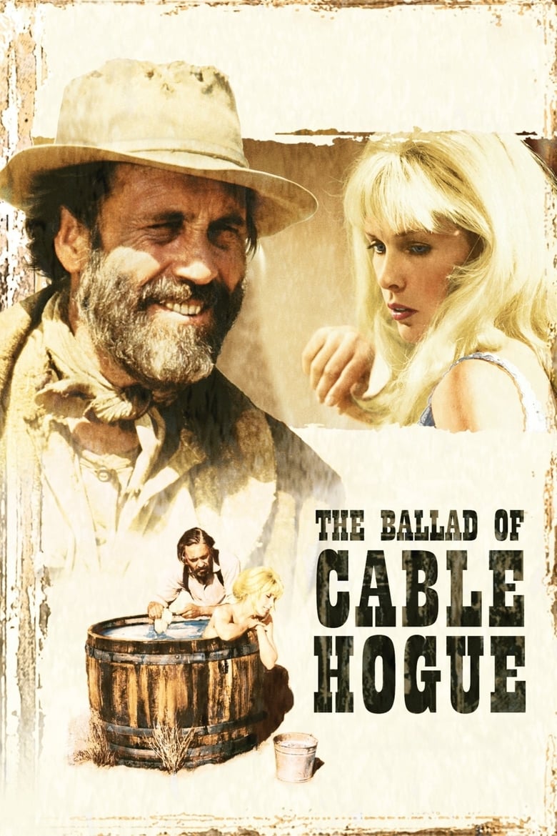 فيلم The Ballad of Cable Hogue 1970 مترجم