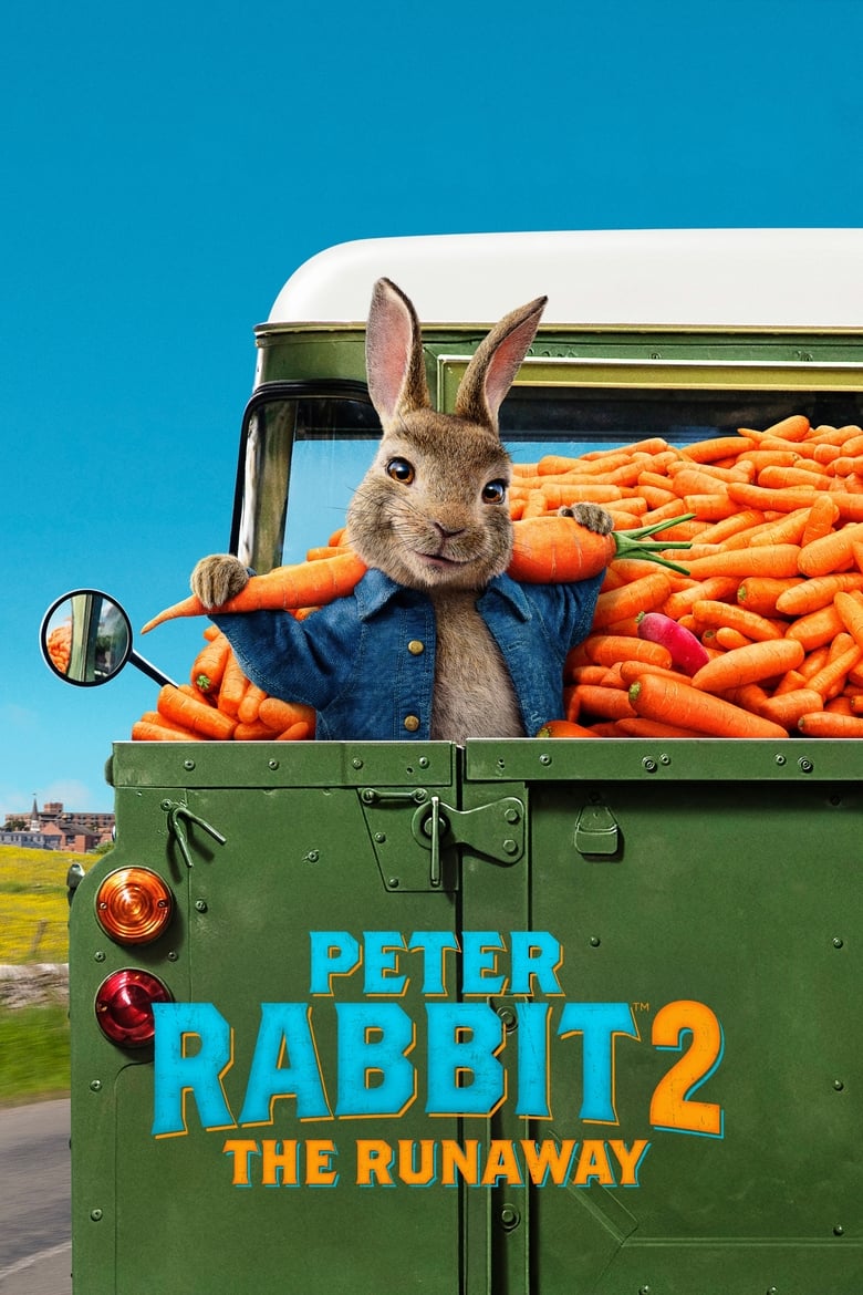 فيلم Peter Rabbit 2: The Runaway 2021 مترجم