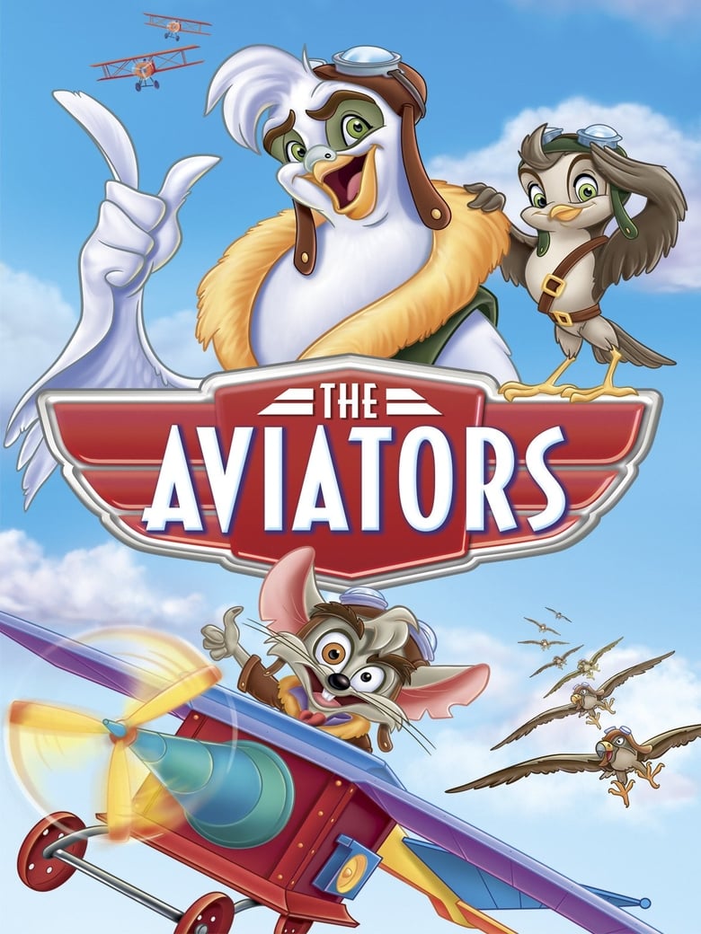 فيلم The Aviators 2009 مترجم
