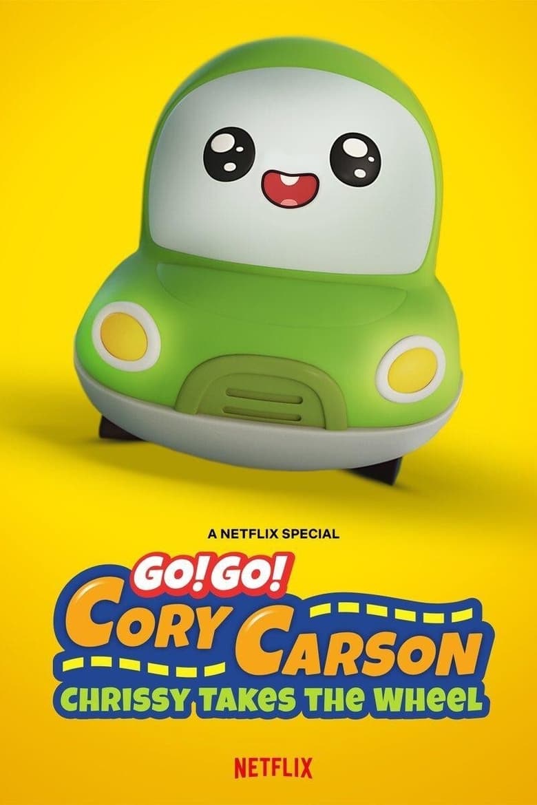 فيلم Go! Go! Cory Carson: Chrissy Takes the Wheel 2021 مترجم