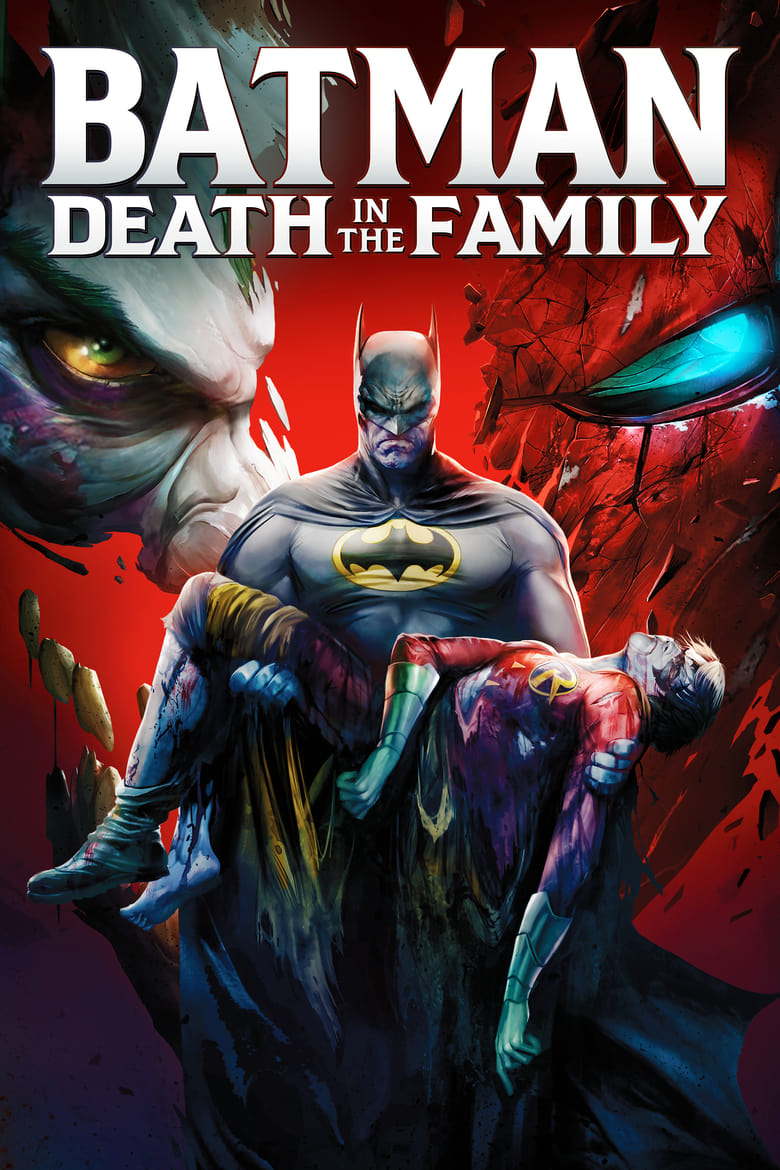 فيلم Batman: Death in the Family 2020 مترجم