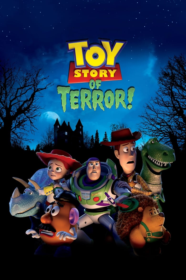 فيلم Toy Story of Terror! 2013 مترجم