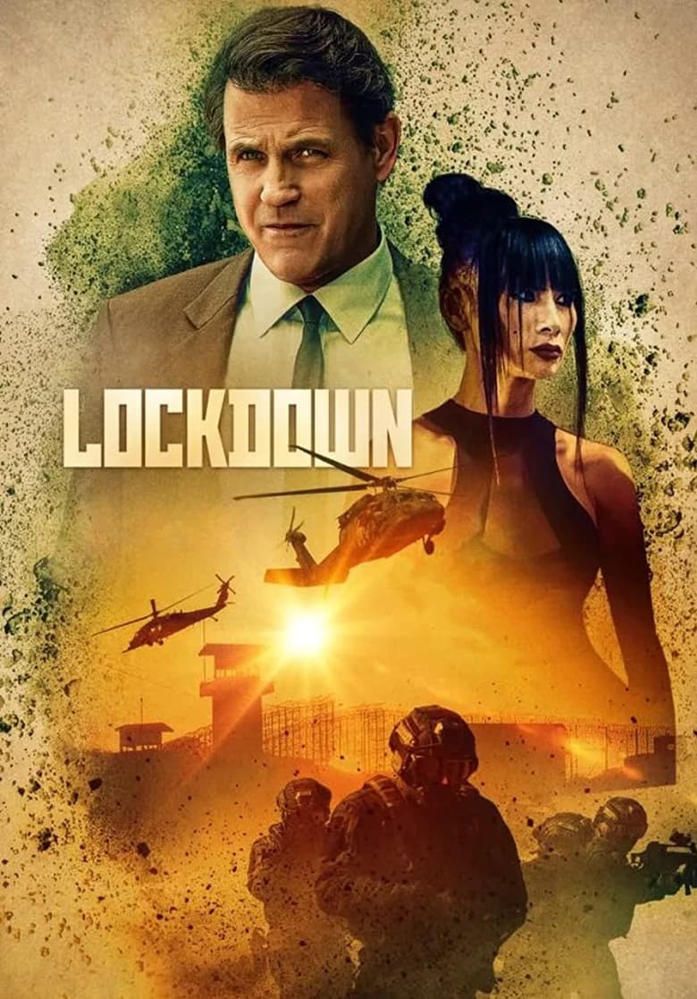 فيلم Lockdown 2022 مترجم