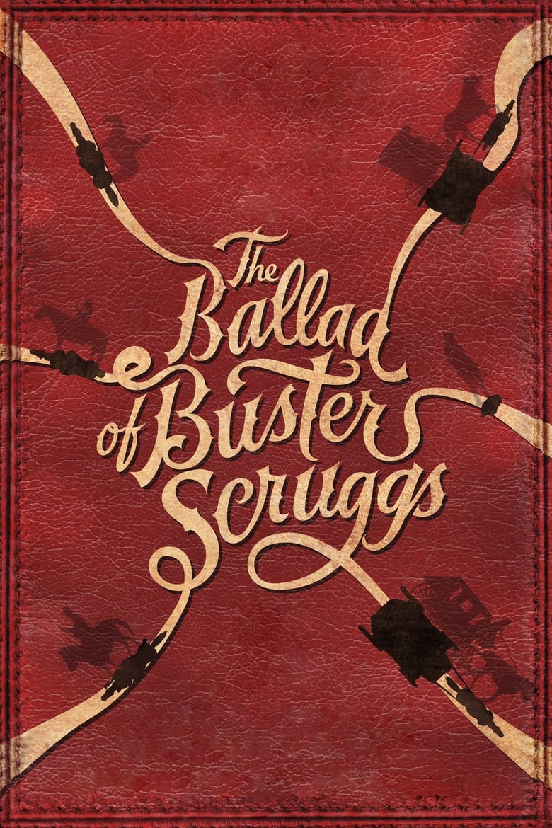 فيلم The Ballad of Buster Scruggs 2018 مترجم
