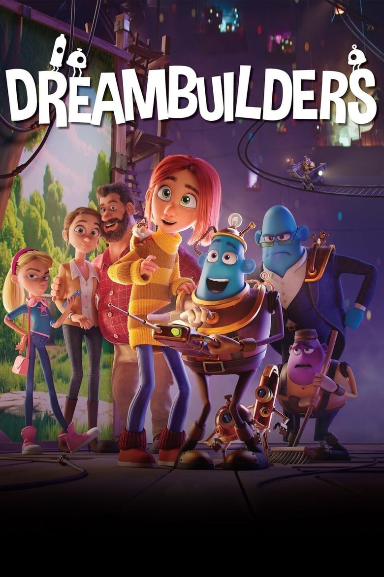 فيلم Dreambuilders 2020 مترجم