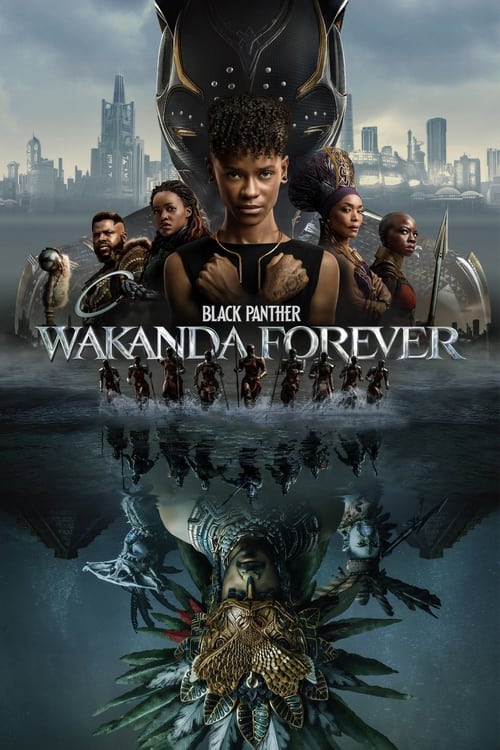 فيلم Black Panther: Wakanda Forever 2022 مترجم