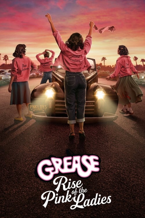 مسلسل Grease: Rise of the Pink Ladies الموسم الاول الحلقة 08 مترجمة