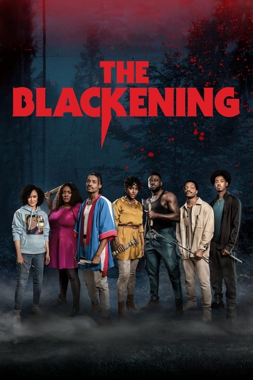 فيلم The Blackening 2023 مترجم