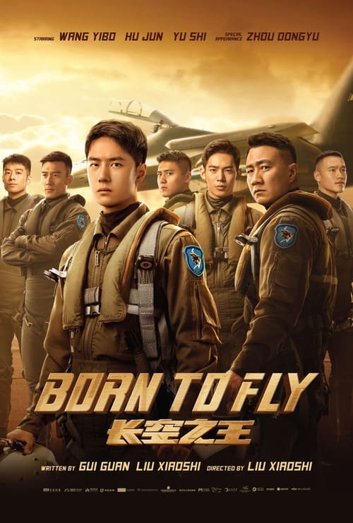 فيلم Born to Fly 2023 مترجم