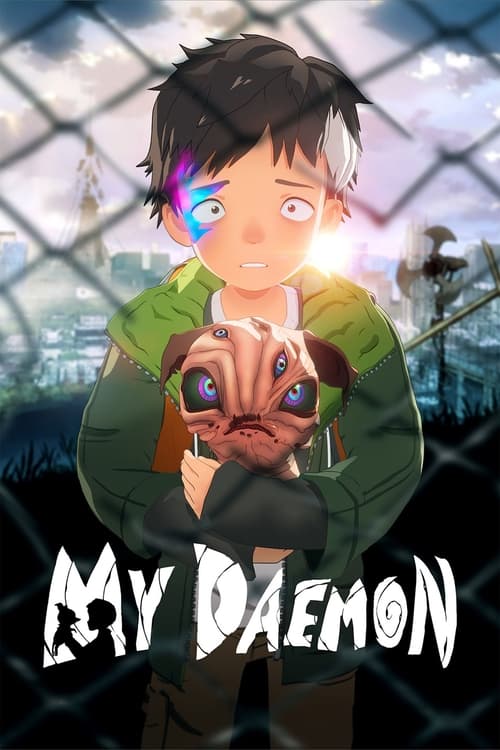 انمي My Daemon مترجم