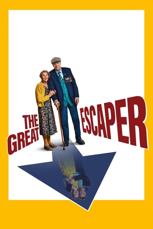 فيلم The Great Escaper 2023 مترجم