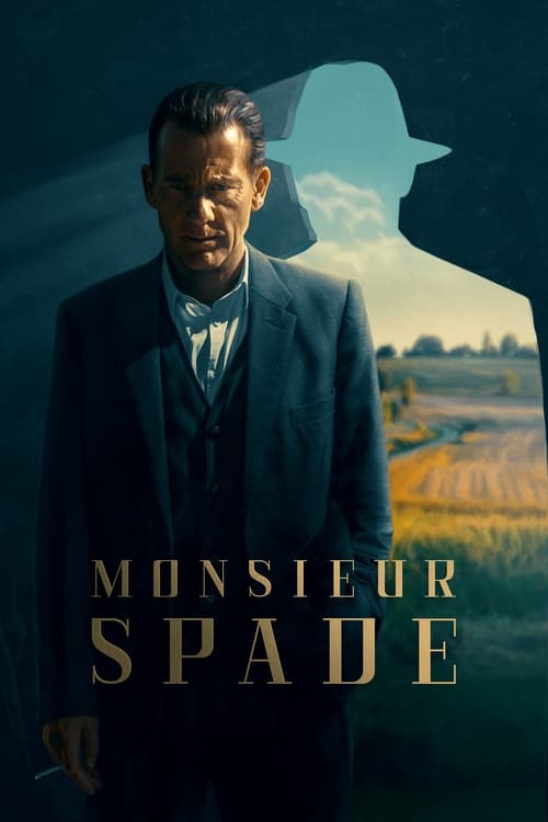 مسلسل Monsieur Spade مترجم