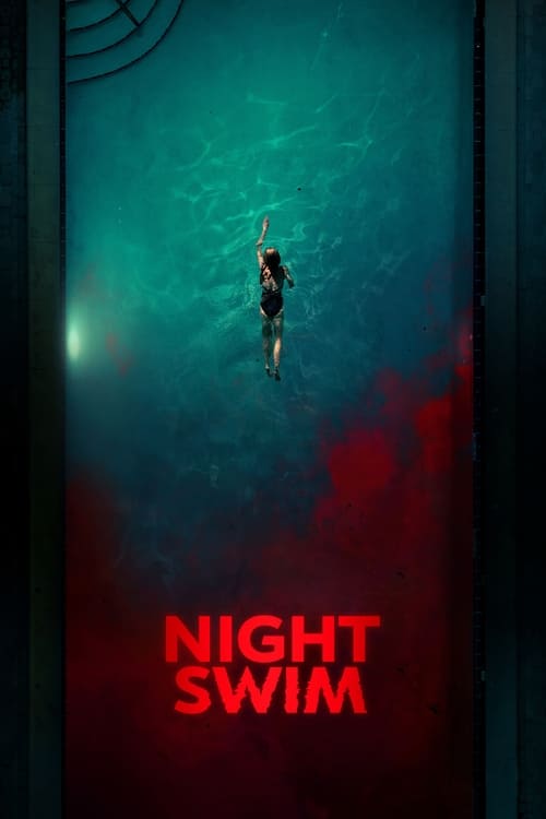 فيلم Night Swim 2024 مترجم