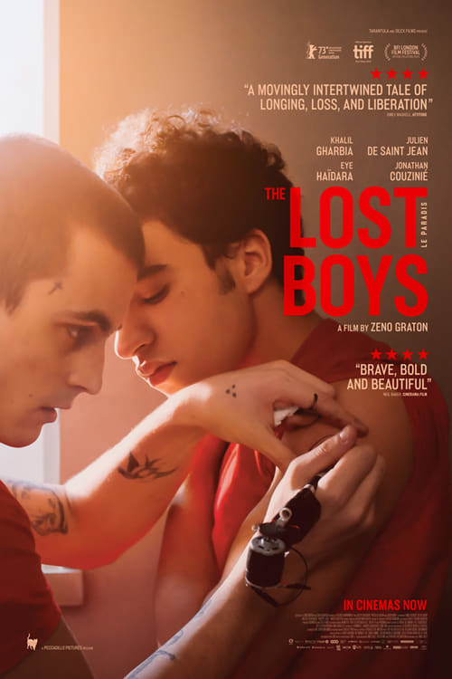 فيلم The Lost Boys 2023 مترجم