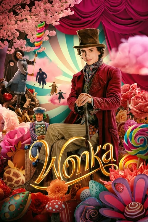 فيلم Wonka 2023 مترجم