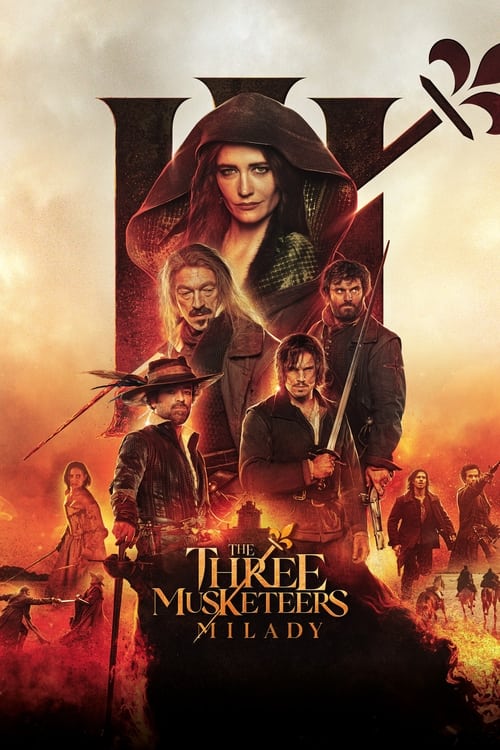 فيلم The Three Musketeers: Milady 2023 مترجم