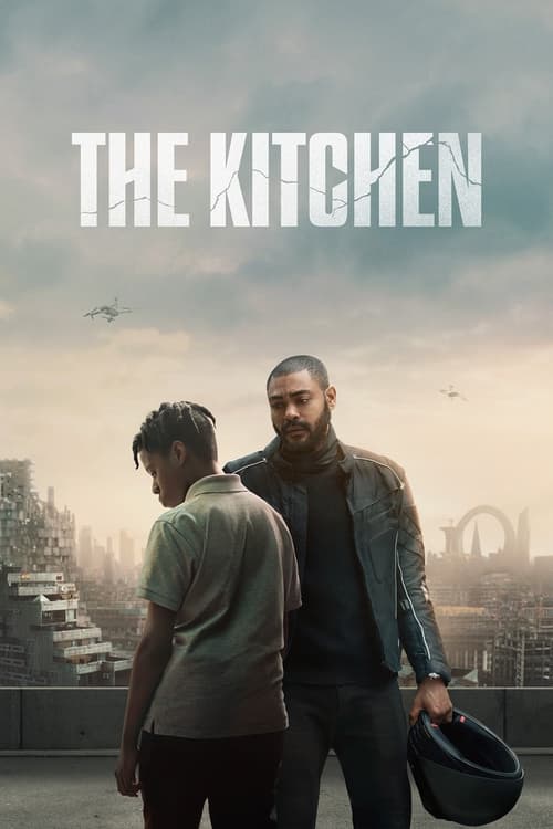 فيلم The Kitchen 2023 مترجم