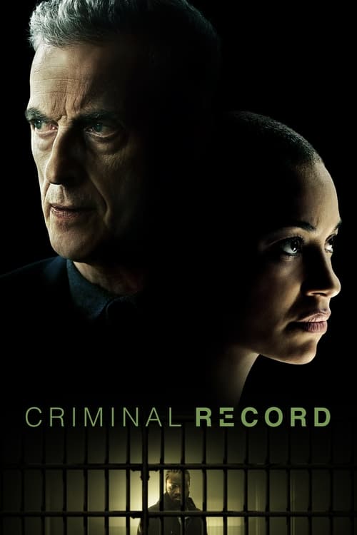 مسلسل Criminal Record مترجم